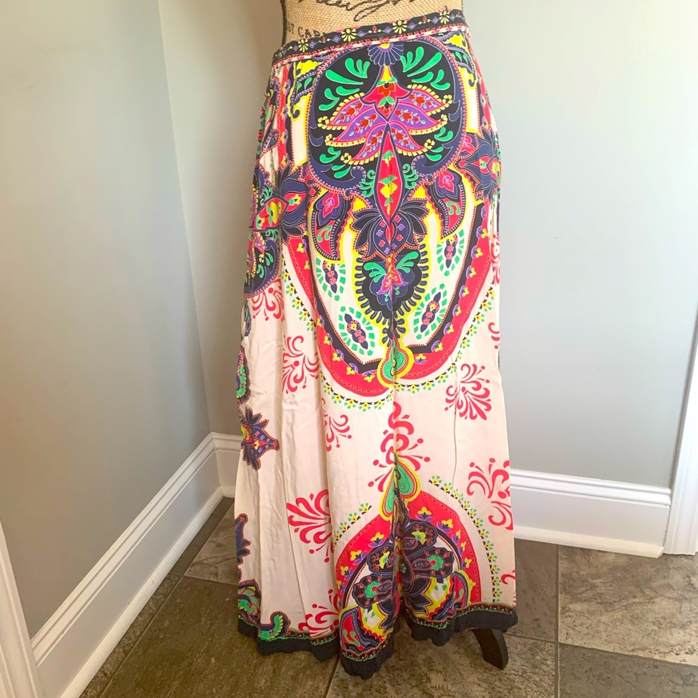 Maxi skirt